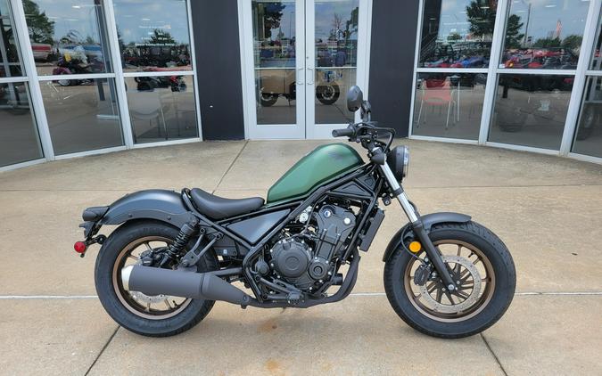 2024 Honda REBEL 500 Base