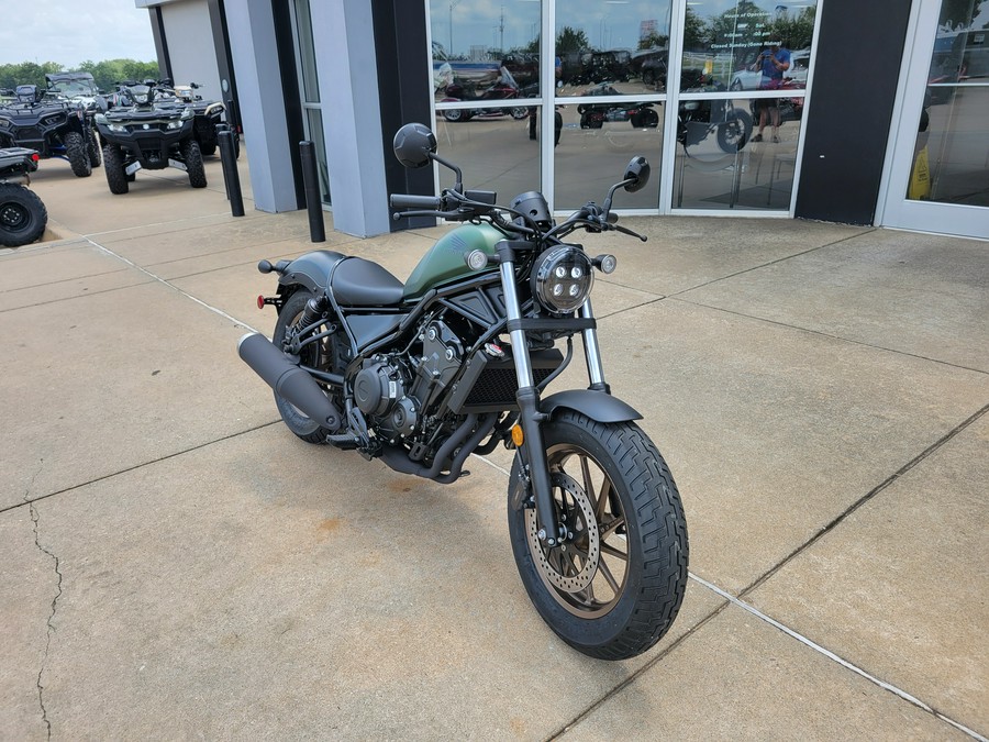 2024 Honda REBEL 500 Base