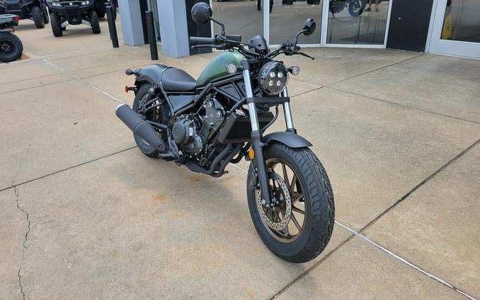 2024 Honda REBEL 500 Base