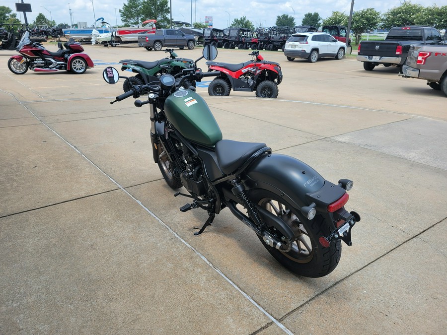 2024 Honda REBEL 500 Base