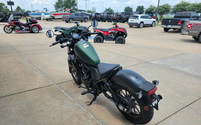 2024 Honda REBEL 500 Base