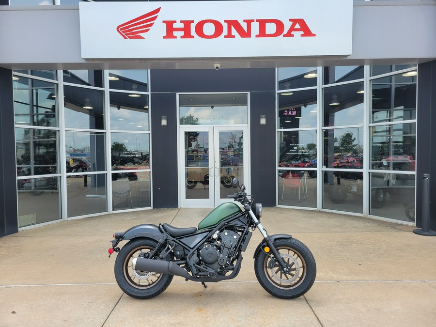 2024 Honda REBEL 500 Base