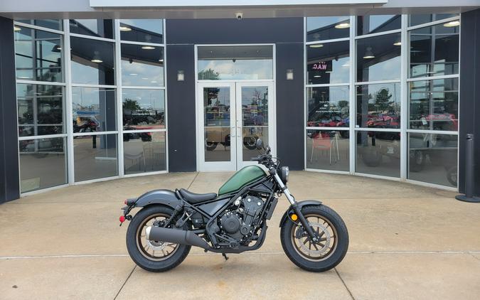 2024 Honda REBEL 500 Base