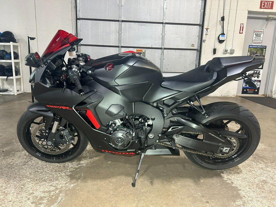 2017 Honda CBR1000RR