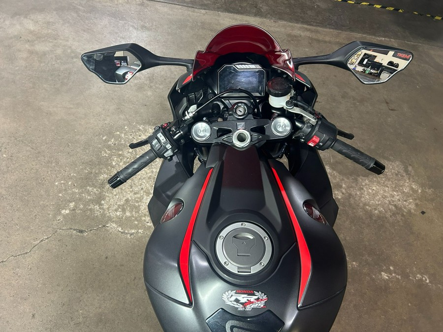 2017 Honda CBR1000RR