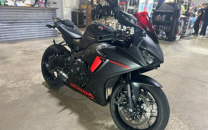 2017 Honda CBR1000RR