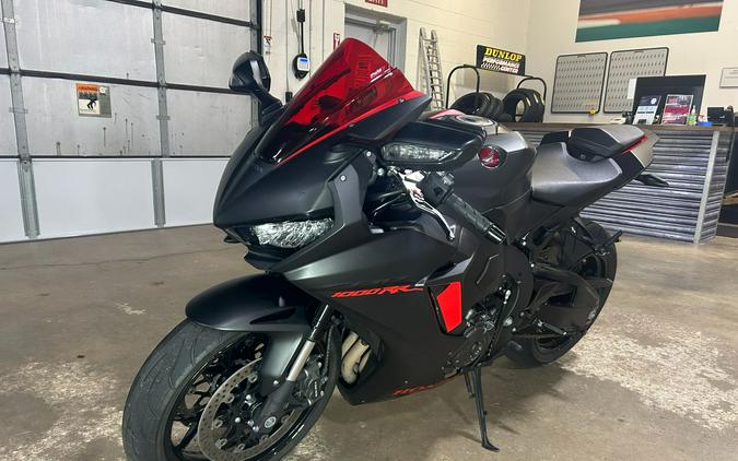 2017 Honda CBR1000RR