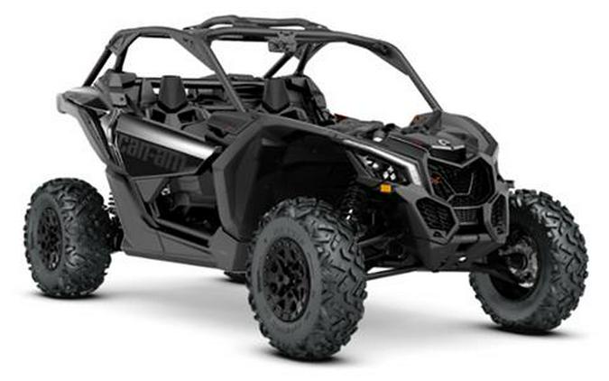 2020 Can-Am Maverick X3 X RC Turbo