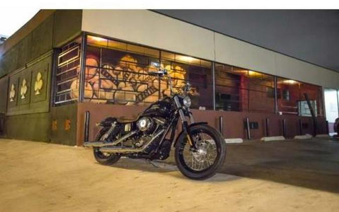 2014 Harley-Davidson Dyna® Street Bob®