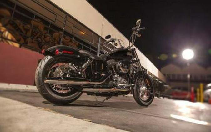 2014 Harley-Davidson Dyna® Street Bob®