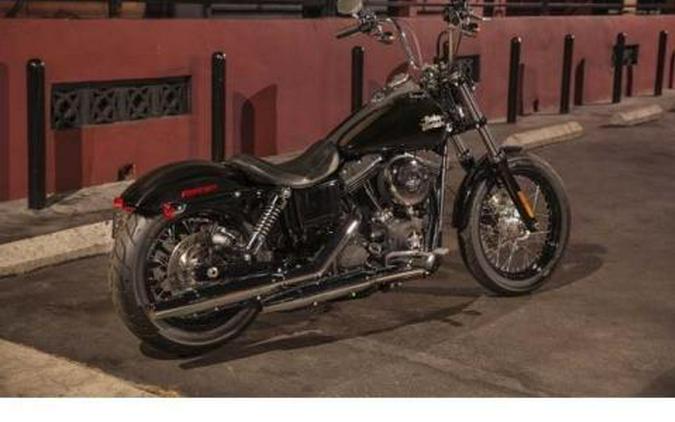 2014 Harley-Davidson Dyna® Street Bob®