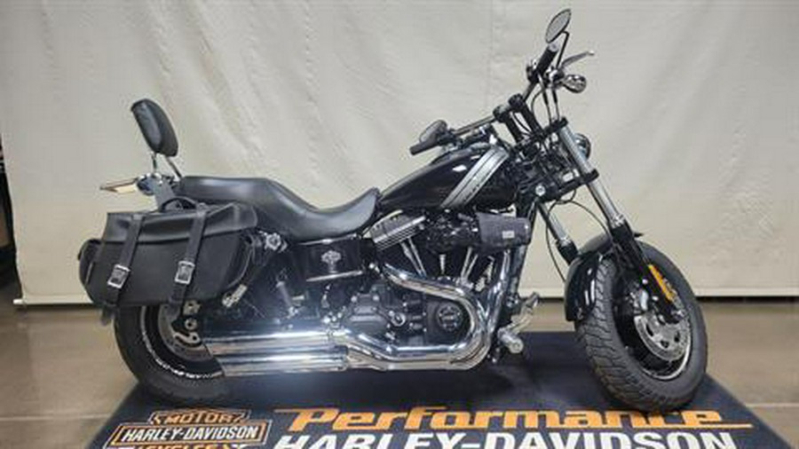 2014 Harley-Davidson Dyna® Street Bob®