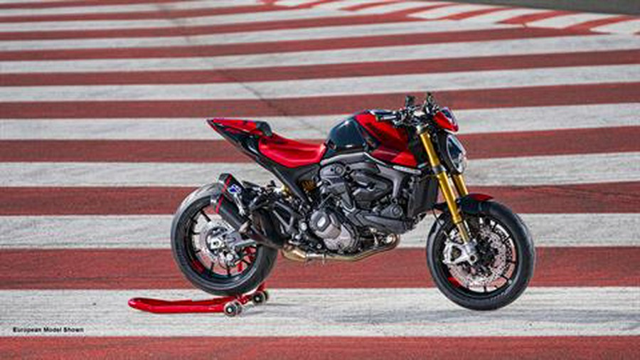 2023 Ducati Monster SP