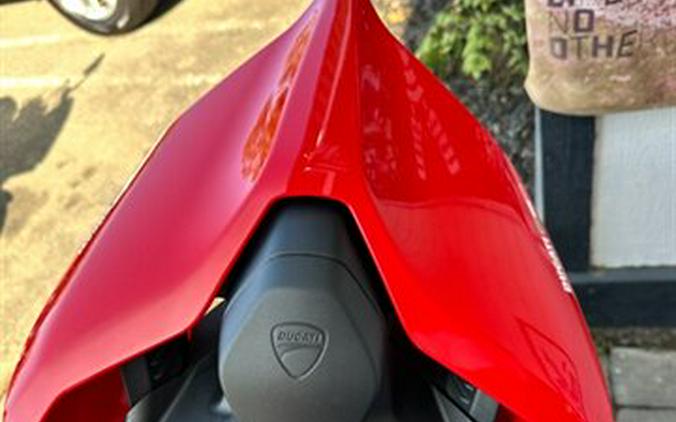 2022 Ducati Streetfighter V4 S