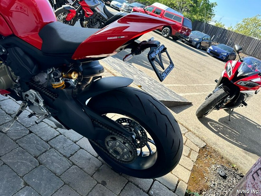 2022 Ducati Streetfighter V4 S