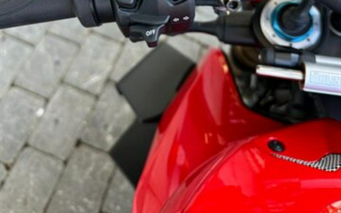 2022 Ducati Streetfighter V4 S