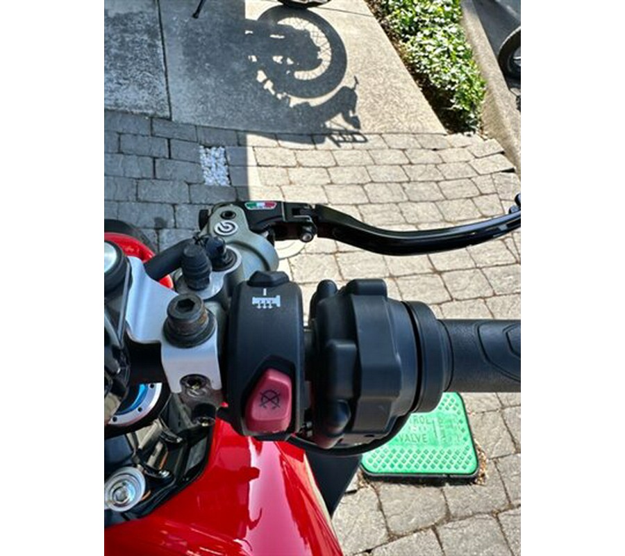 2022 Ducati Streetfighter V4 S