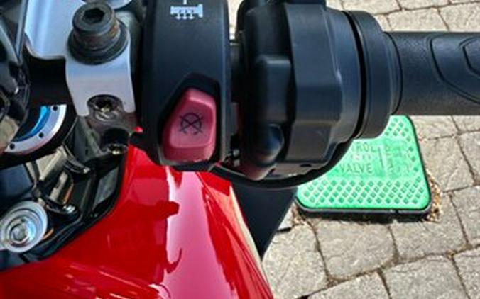 2022 Ducati Streetfighter V4 S