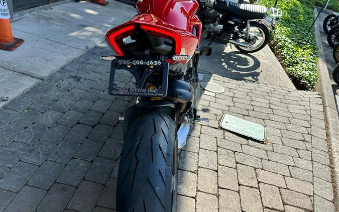 2022 Ducati Streetfighter V4 S