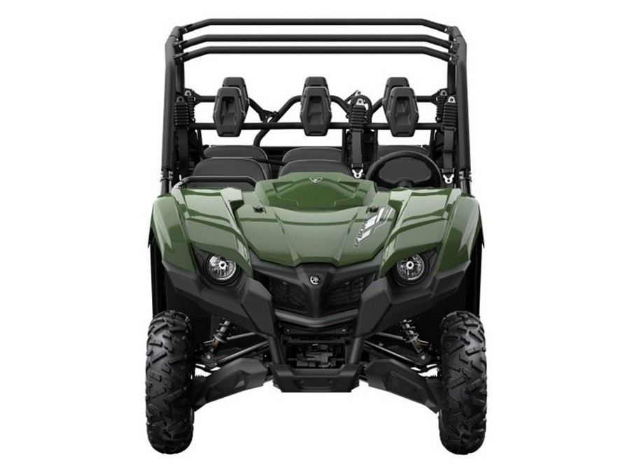 2025 Yamaha Viking VI EPS