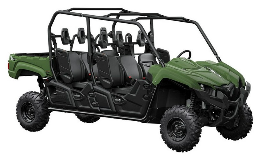 2025 Yamaha Viking VI EPS