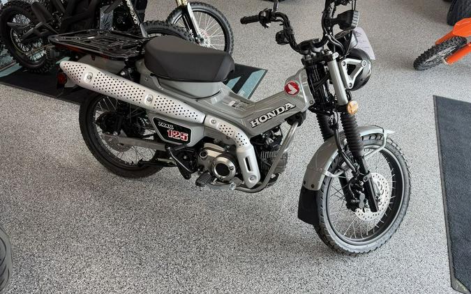 2025 Honda® Trail125