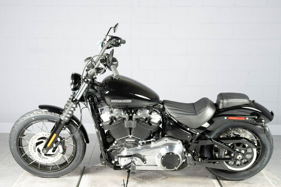 2025 Harley-Davidson Street Bob