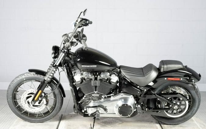 2025 Harley-Davidson Street Bob