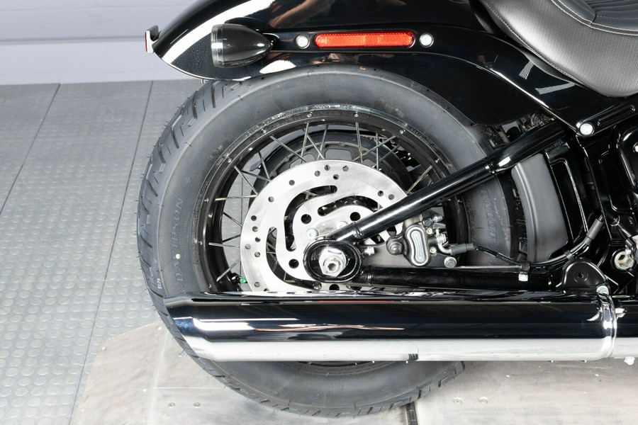 2025 Harley-Davidson Street Bob