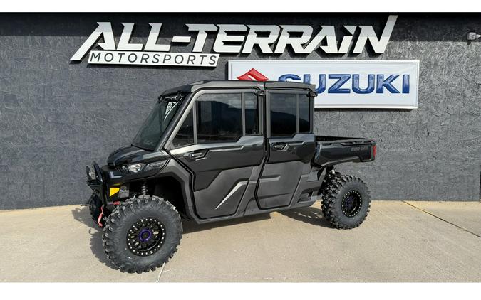 2025 Can-Am Defender MAX Lone Star CAB HD10- PRO BUILD