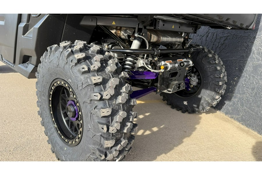 2025 Can-Am Defender MAX Lone Star CAB HD10- PRO BUILD