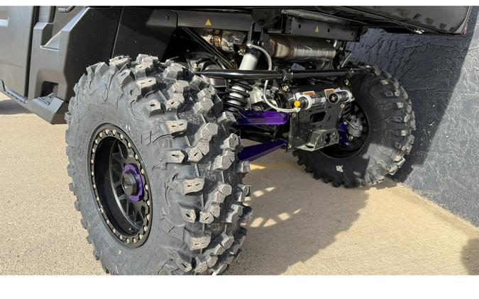 2025 Can-Am Defender MAX Lone Star CAB HD10- PRO BUILD