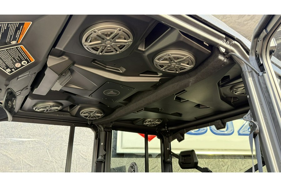 2025 Can-Am Defender MAX Lone Star CAB HD10- PRO BUILD