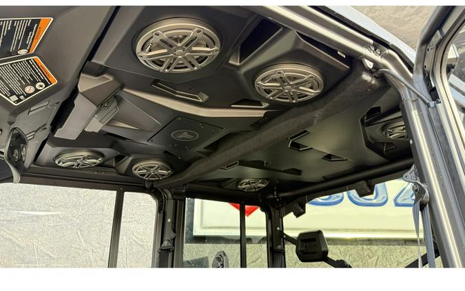 2025 Can-Am Defender MAX Lone Star CAB HD10- PRO BUILD