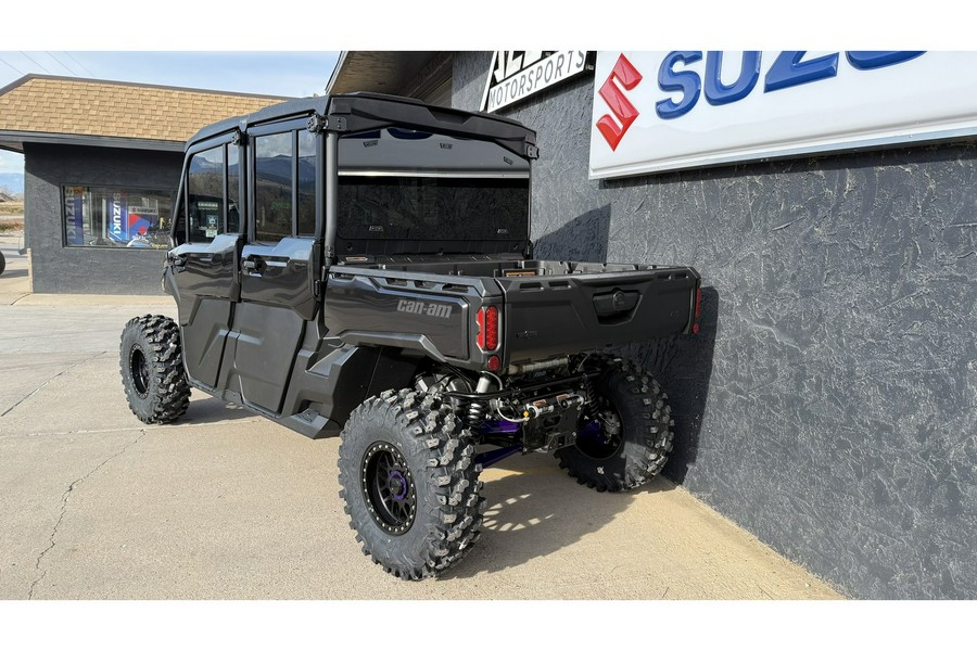 2025 Can-Am Defender MAX Lone Star CAB HD10- PRO BUILD