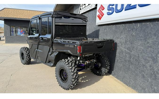 2025 Can-Am Defender MAX Lone Star CAB HD10- PRO BUILD