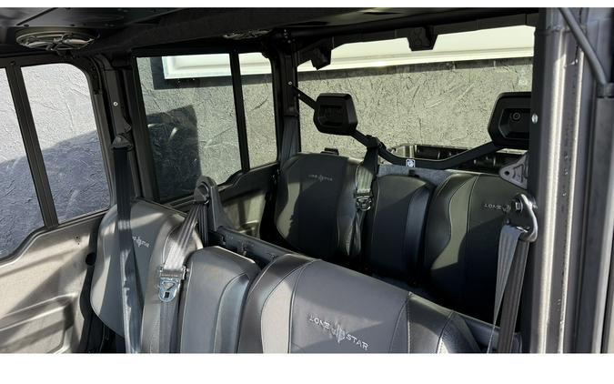 2025 Can-Am Defender MAX Lone Star CAB HD10- PRO BUILD