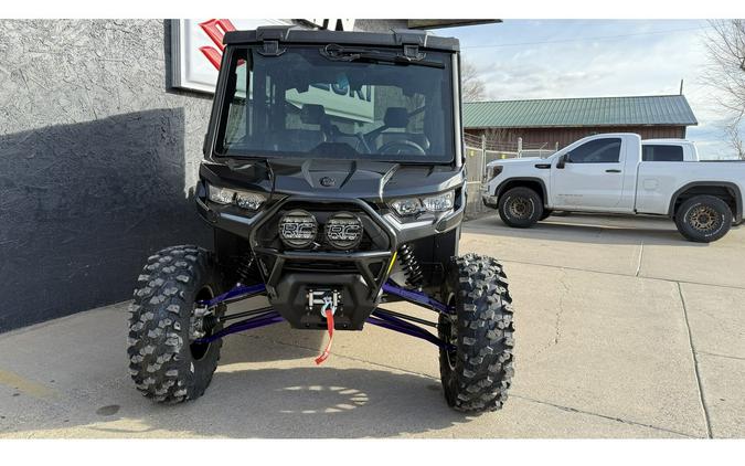 2025 Can-Am Defender MAX Lone Star CAB HD10- PRO BUILD