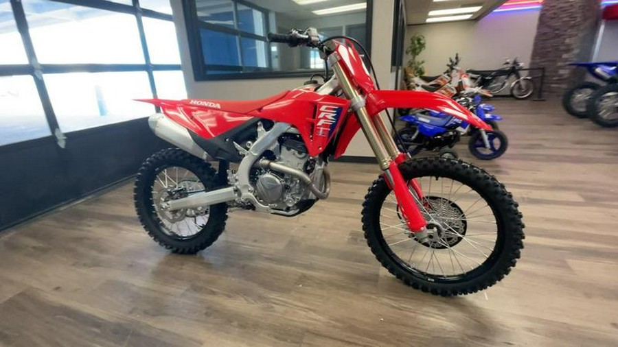 2026 Honda® CRF250R