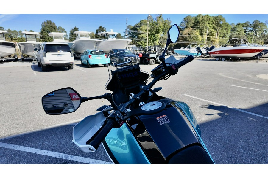 2026 CFMOTO IBEX 450