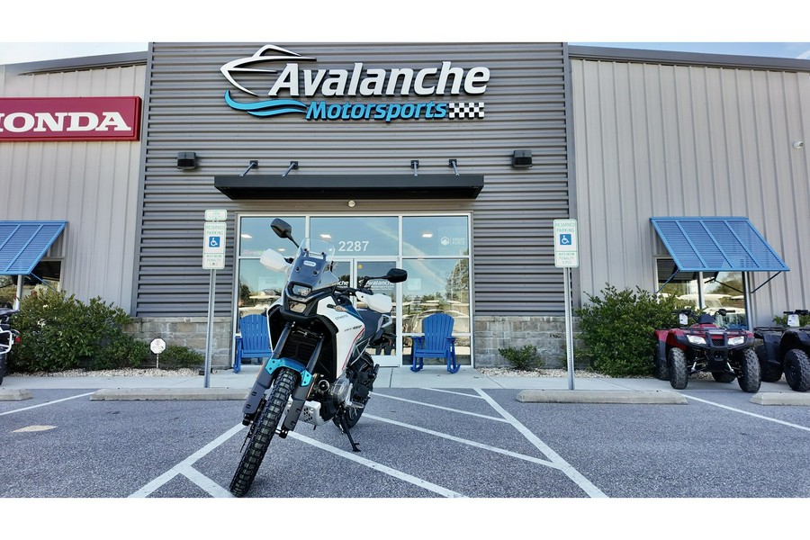 2026 CFMOTO IBEX 450