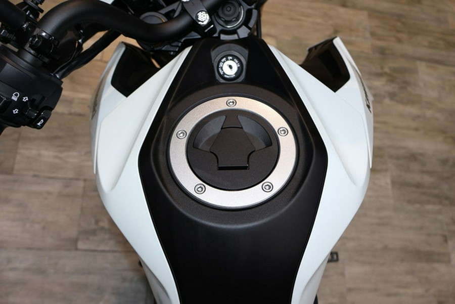 2026 Kawasaki Z125 PRO