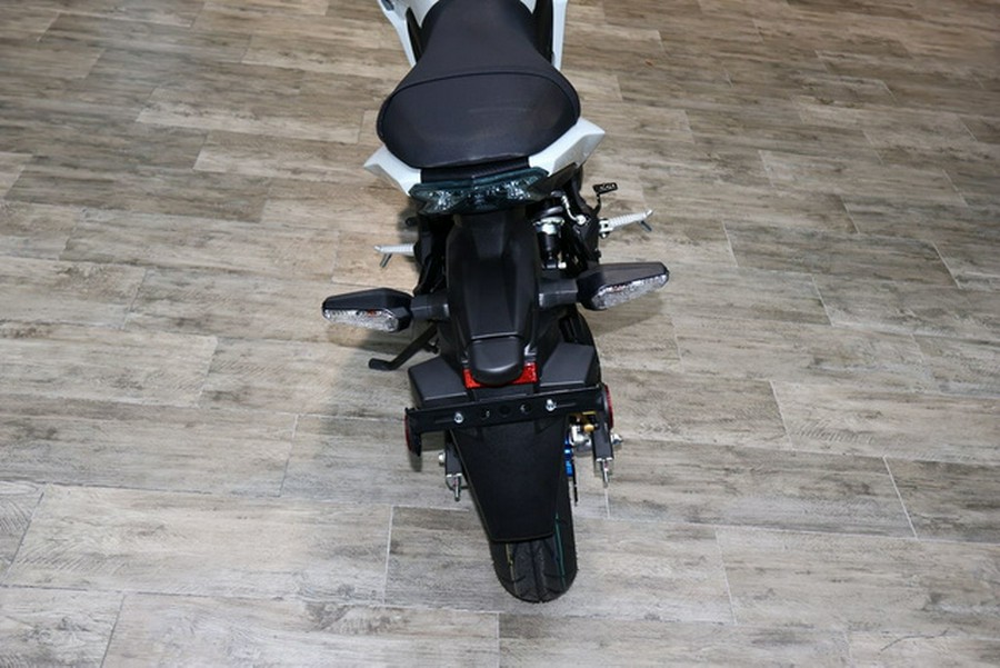 2026 Kawasaki Z125 PRO