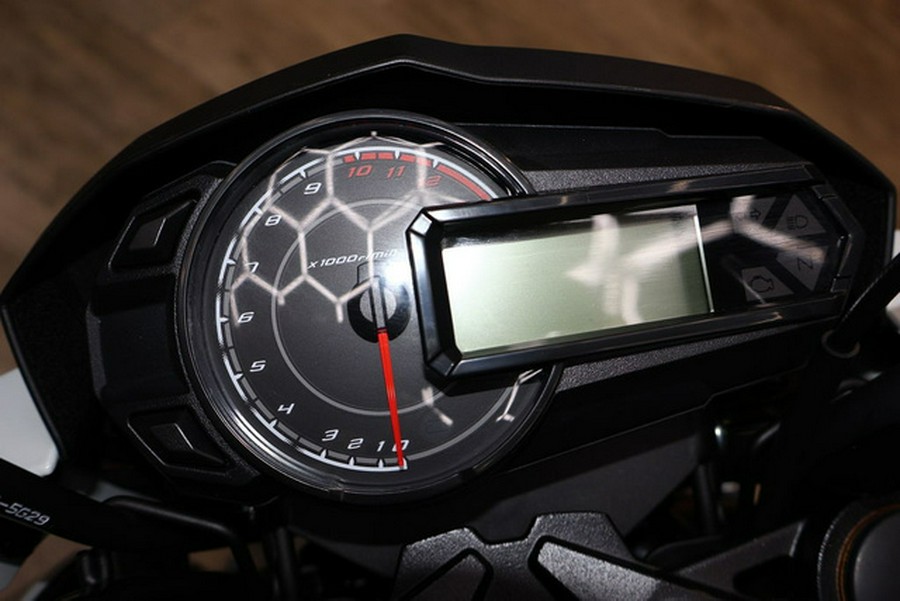 2026 Kawasaki Z125 PRO