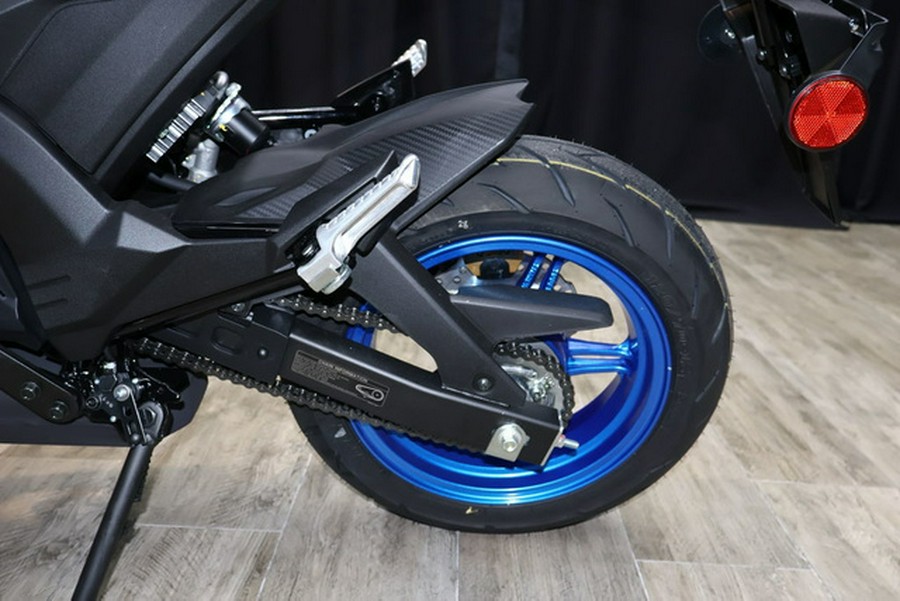 2026 Kawasaki Z125 PRO