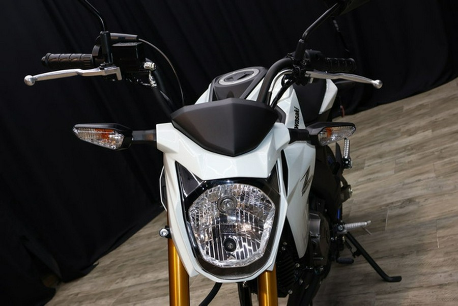 2026 Kawasaki Z125 PRO