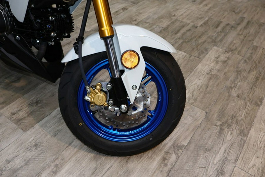 2026 Kawasaki Z125 PRO