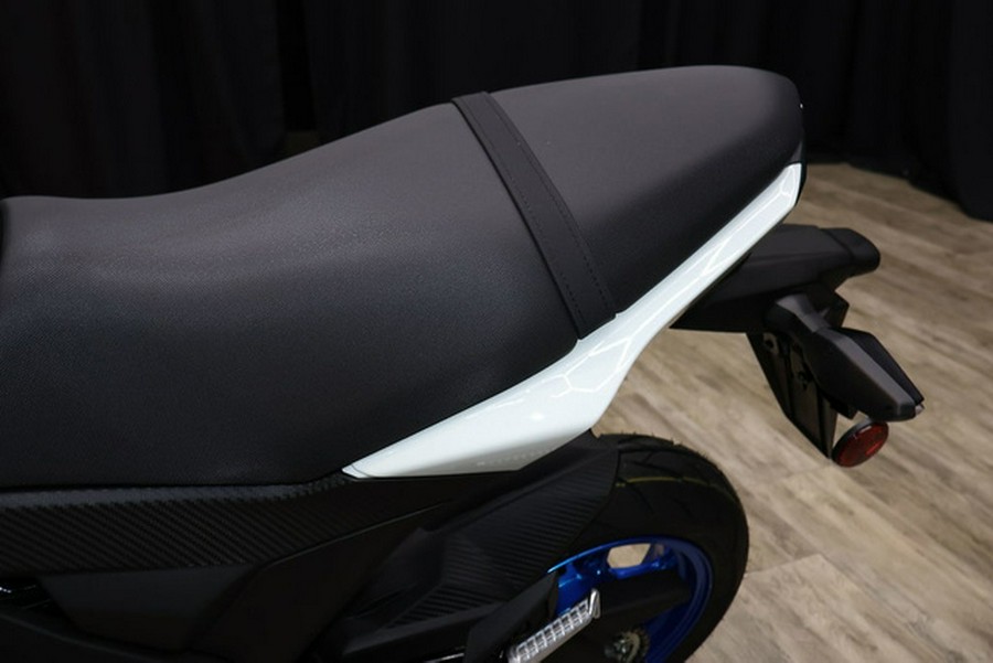 2026 Kawasaki Z125 PRO