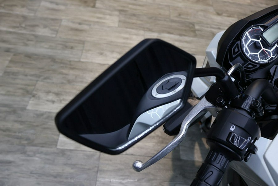 2026 Kawasaki Z125 PRO