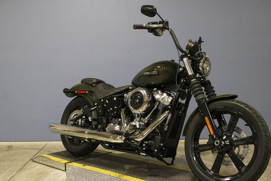 2026 Harley-Davidson® FXBB - Street Bob®